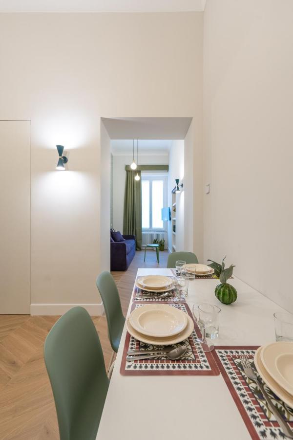 Palazzo Massa Apartments Napoli Dış mekan fotoğraf