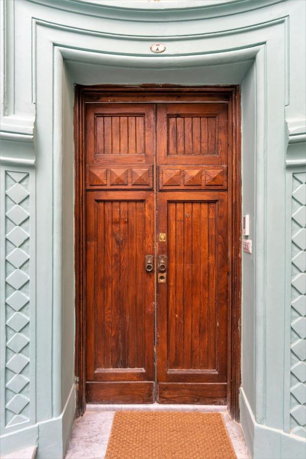 Palazzo Massa Apartments Napoli Dış mekan fotoğraf
