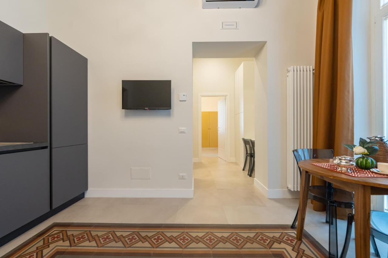 Palazzo Massa Apartments Napoli Dış mekan fotoğraf