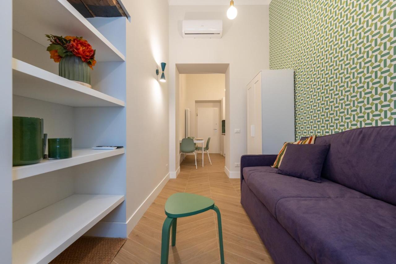 Palazzo Massa Apartments Napoli Dış mekan fotoğraf