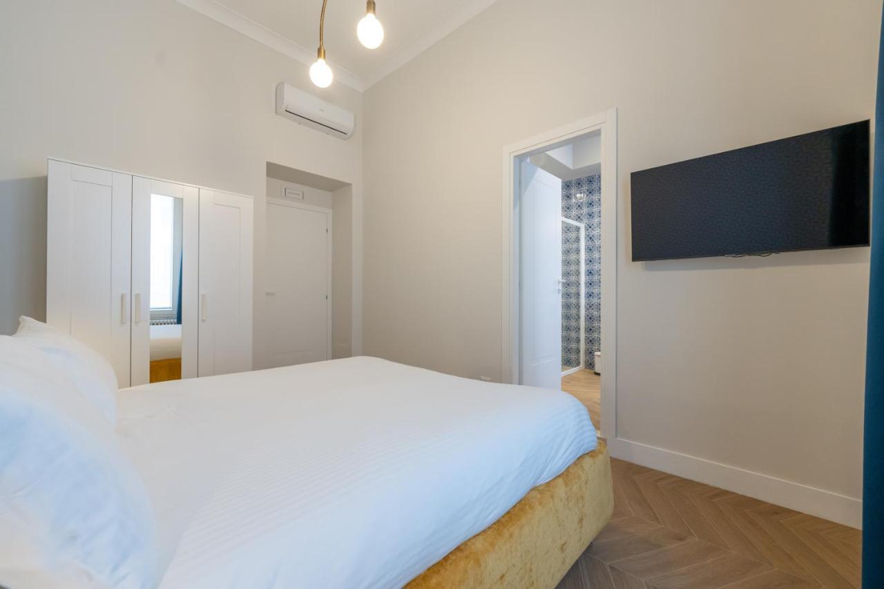 Palazzo Massa Apartments Napoli Dış mekan fotoğraf