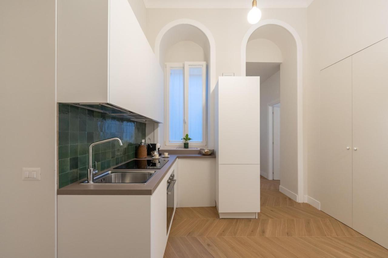 Palazzo Massa Apartments Napoli Dış mekan fotoğraf