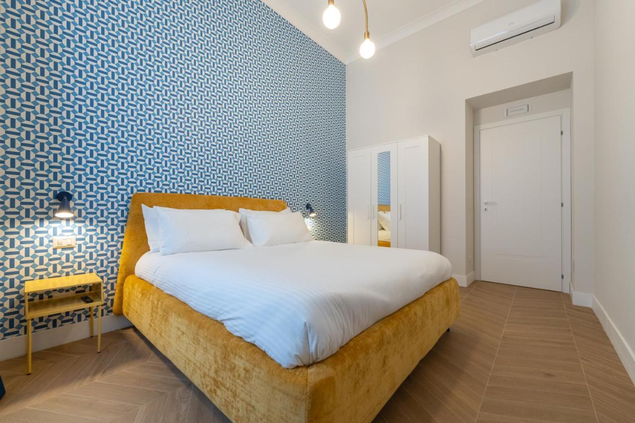 Palazzo Massa Apartments Napoli Dış mekan fotoğraf