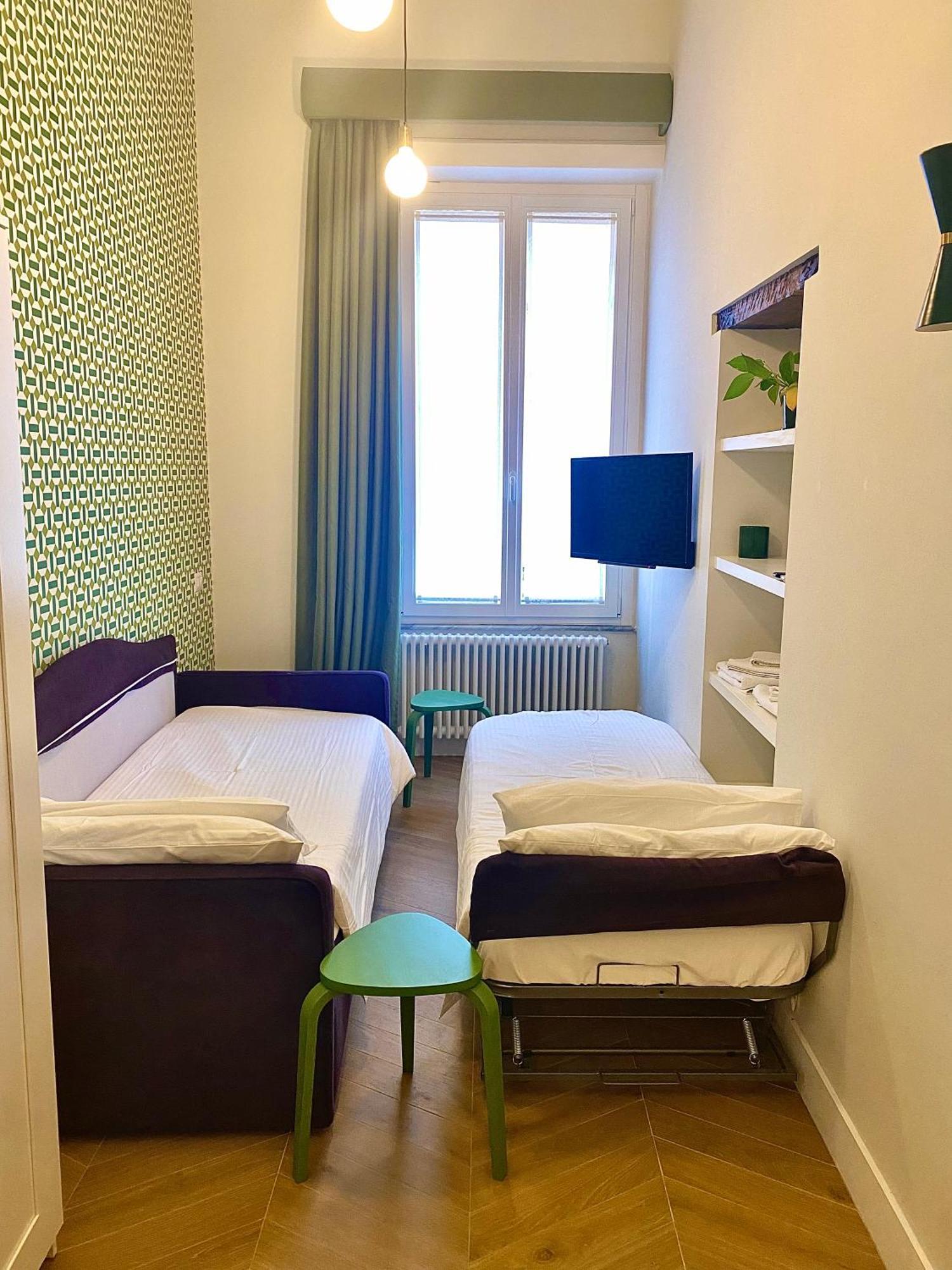 Palazzo Massa Apartments Napoli Dış mekan fotoğraf